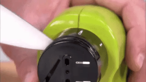 Mini Afilador Eléctrico Profesional