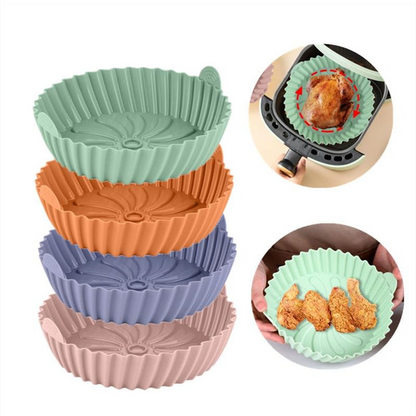 Bandeja de Silicona Air Fyer 2x1