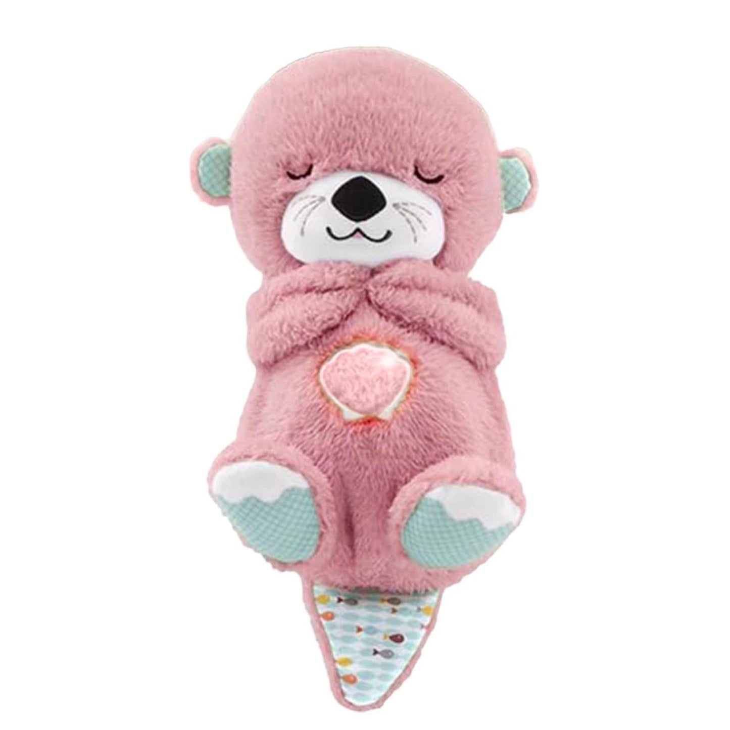 Peluche Nutria Que Respira