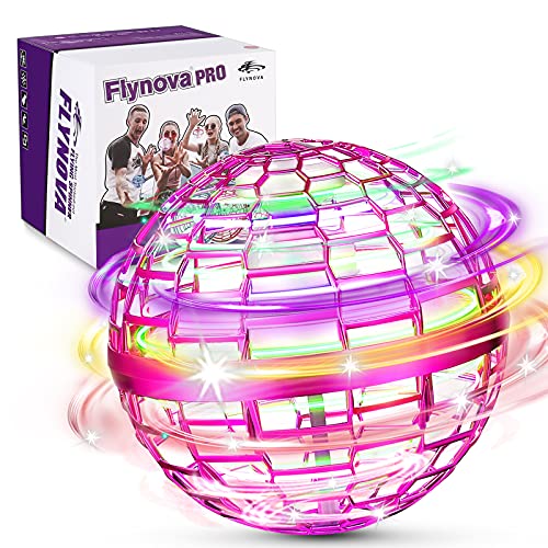 Pelota Voladora Flynova Pro Luz