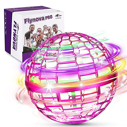 Pelota Voladora Flynova Pro Luz