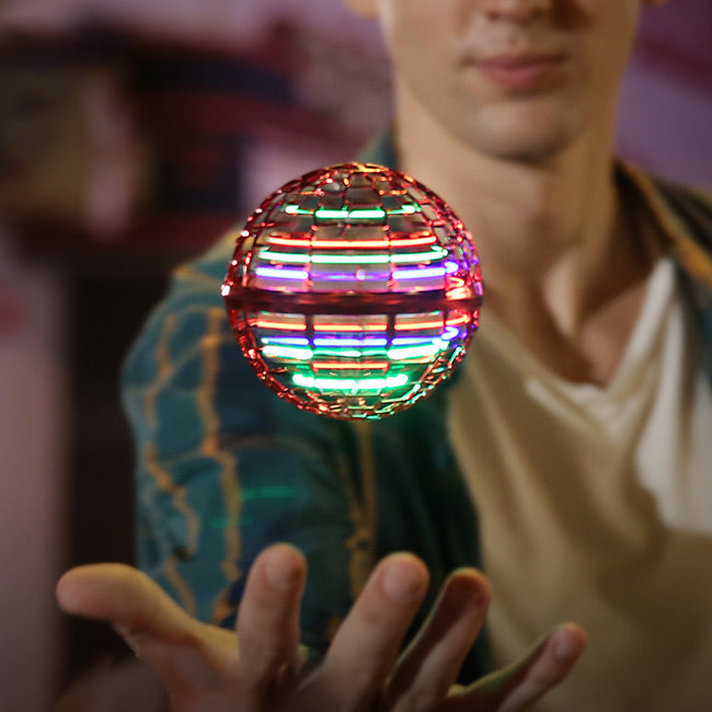 Pelota Voladora Flynova Pro Luz