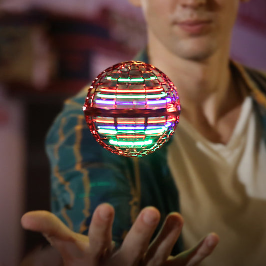 Pelota Voladora Flynova Pro Luz