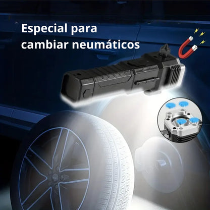 Linterna 4 en 1 Super Promo ✨!!