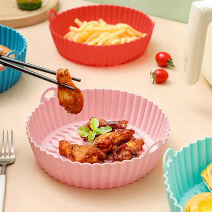 Bandeja de Silicona Air Fyer 2x1