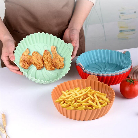 Bandeja de Silicona Air Fyer 2x1
