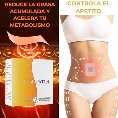 Slim Patch™Parches Adelgazante 60 parches!!