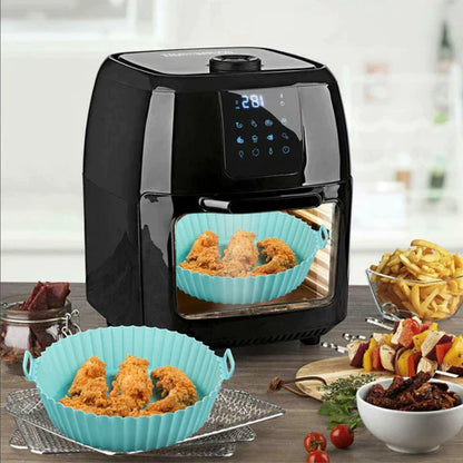 Bandeja de Silicona Air Fyer 2x1