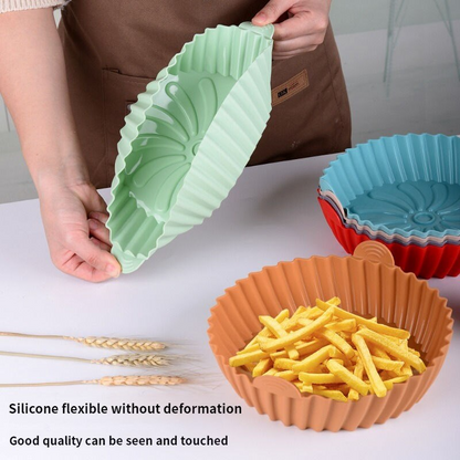Bandeja de Silicona Air Fyer 2x1