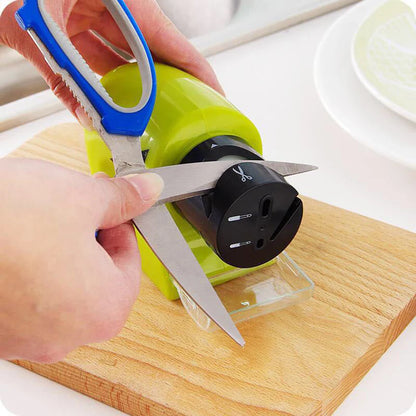 Mini Afilador Eléctrico Profesional
