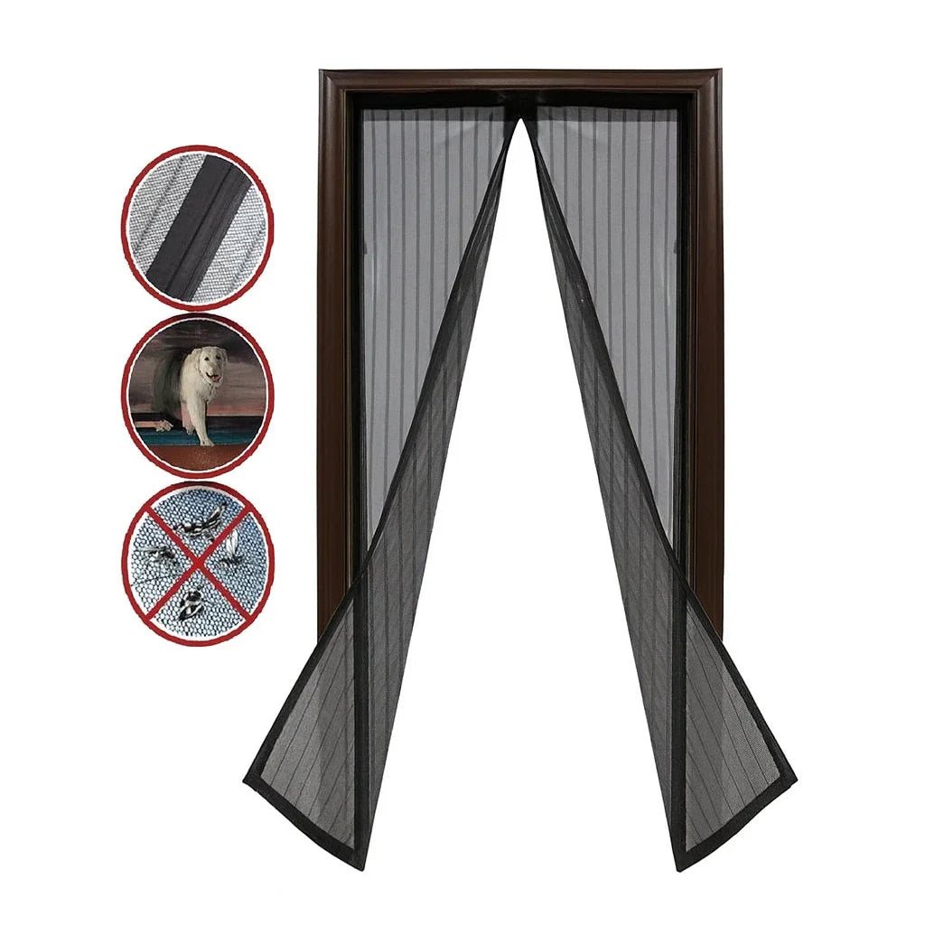 Mallas Mosquiteras Anti Mosquito PUERTA