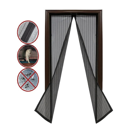 Mallas Mosquiteras Anti Mosquito PUERTA