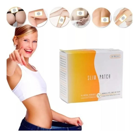 Slim Patch™Parches Adelgazante 60 parches!!