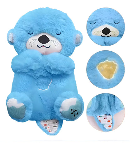 Peluche Nutria Que Respira