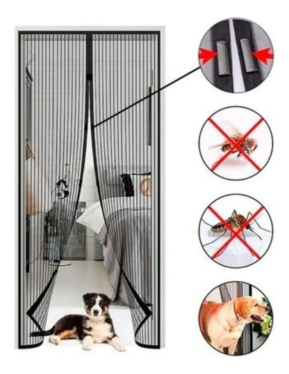 Mallas Mosquiteras Anti Mosquito PUERTA