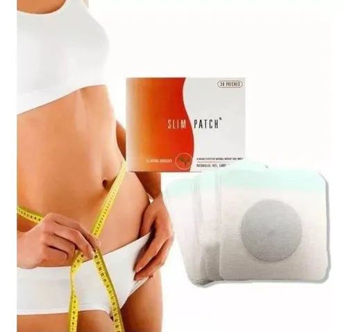 Slim Patch™Parches Adelgazante 60 parches!!