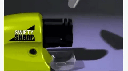 Mini Afilador Eléctrico Profesional