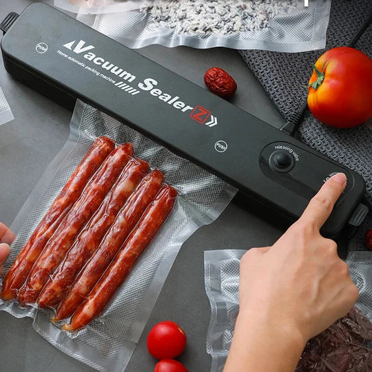 Selladora al Vacío para Alimentos