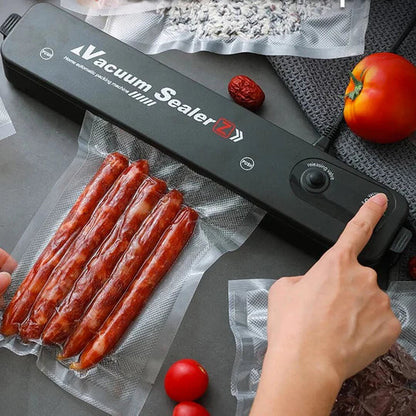 Selladora al Vacío para Alimentos