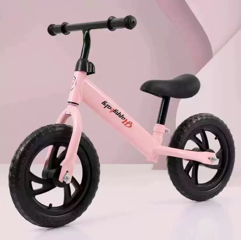 HappyBaby -Bicicleta De Aprendizaje Para Ninos