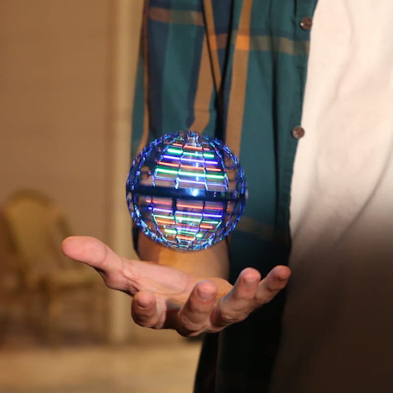 Pelota Voladora Flynova Pro Luz