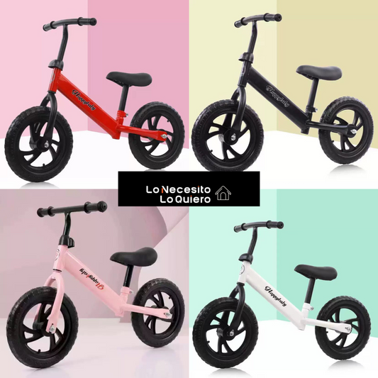 HappyBaby -Bicicleta De Aprendizaje Para Ninos