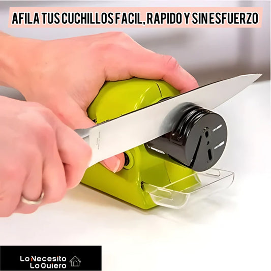 Mini Afilador Eléctrico Profesional