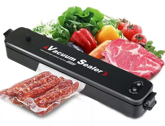 Selladora al Vacío para Alimentos