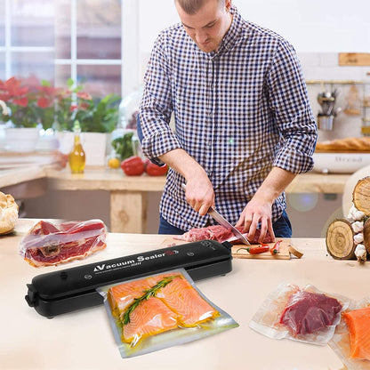 Selladora al Vacío para Alimentos